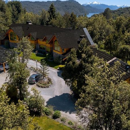 Hotel Antuquelen Villa La Angostura Zewnętrze zdjęcie