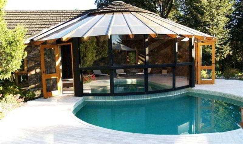 Hotel Antuquelen Villa La Angostura Zewnętrze zdjęcie
