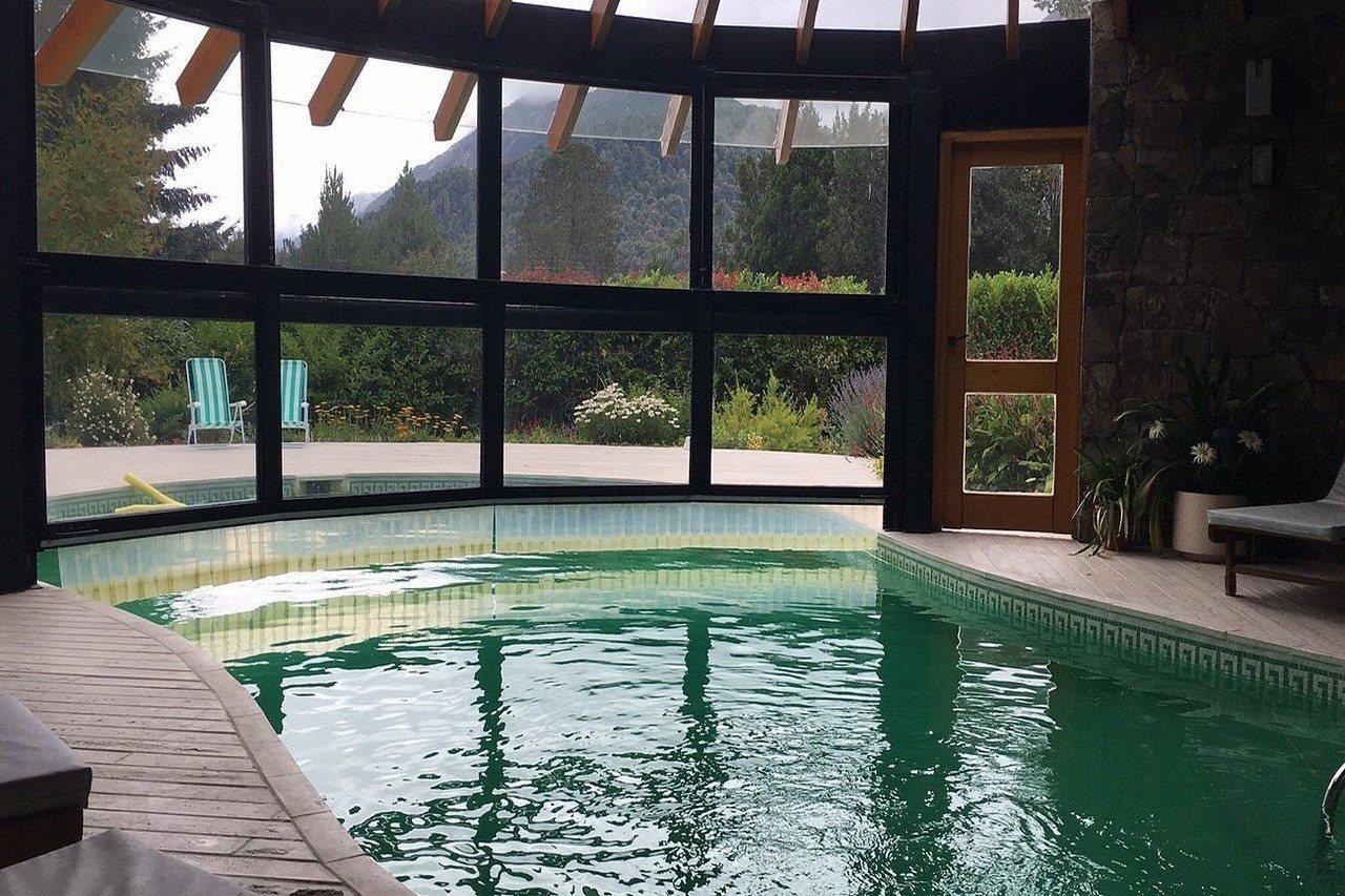 Hotel Antuquelen Villa La Angostura Zewnętrze zdjęcie