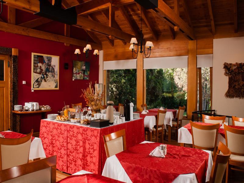 Hotel Antuquelen Villa La Angostura Zewnętrze zdjęcie