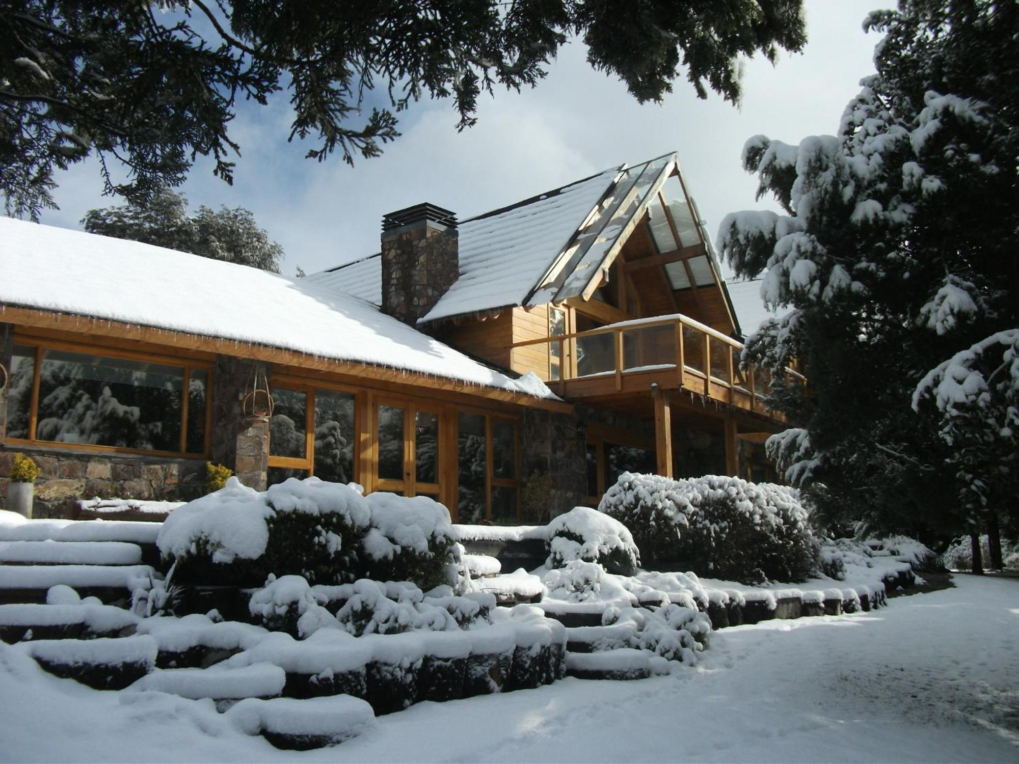 Hotel Antuquelen Villa La Angostura Zewnętrze zdjęcie