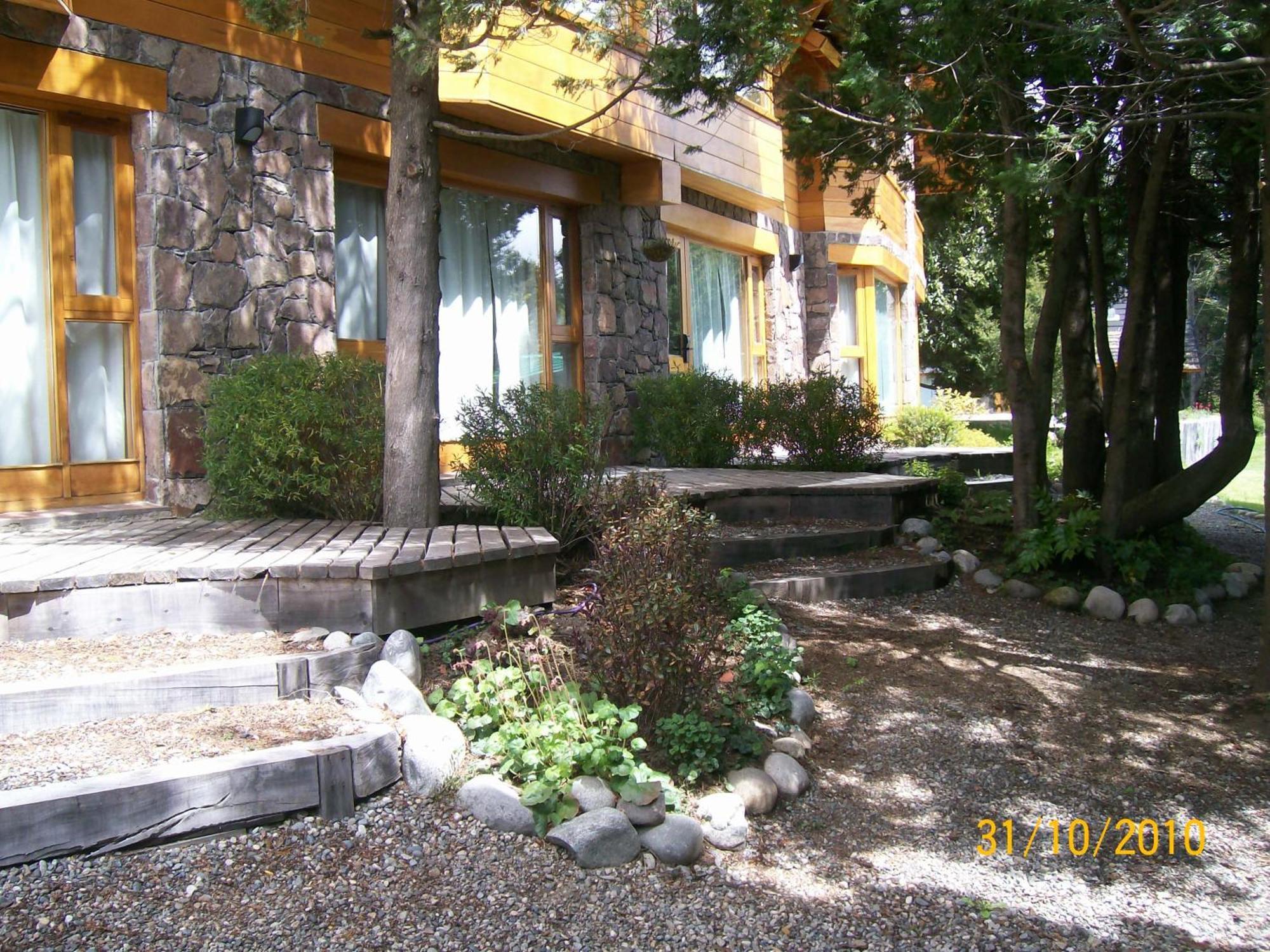Hotel Antuquelen Villa La Angostura Zewnętrze zdjęcie