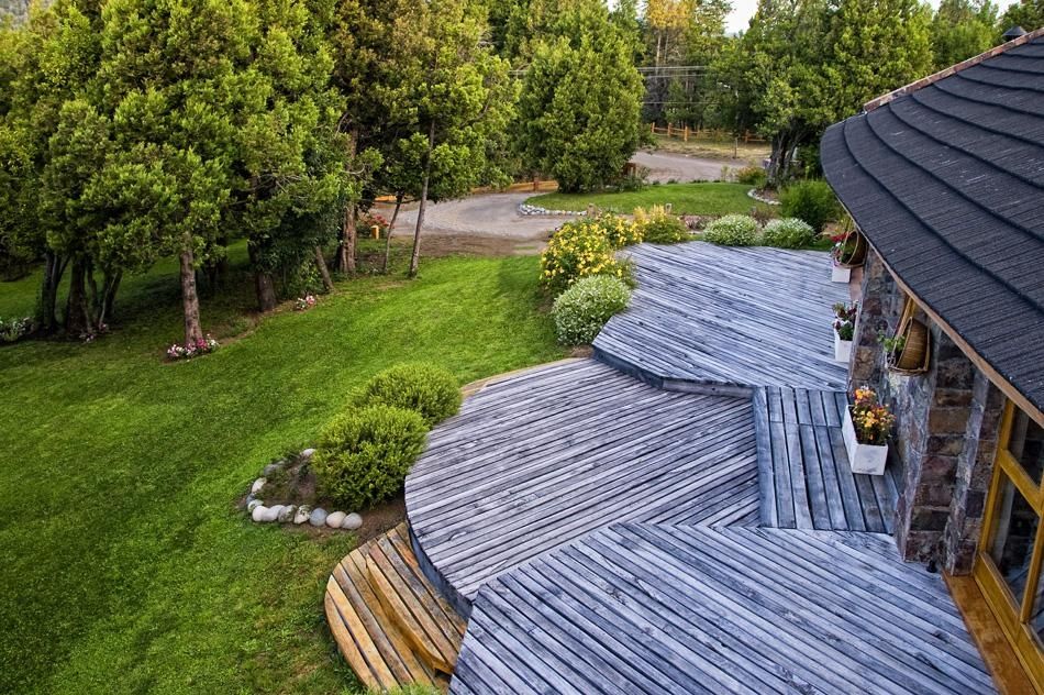 Hotel Antuquelen Villa La Angostura Zewnętrze zdjęcie