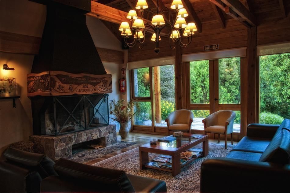 Hotel Antuquelen Villa La Angostura Zewnętrze zdjęcie