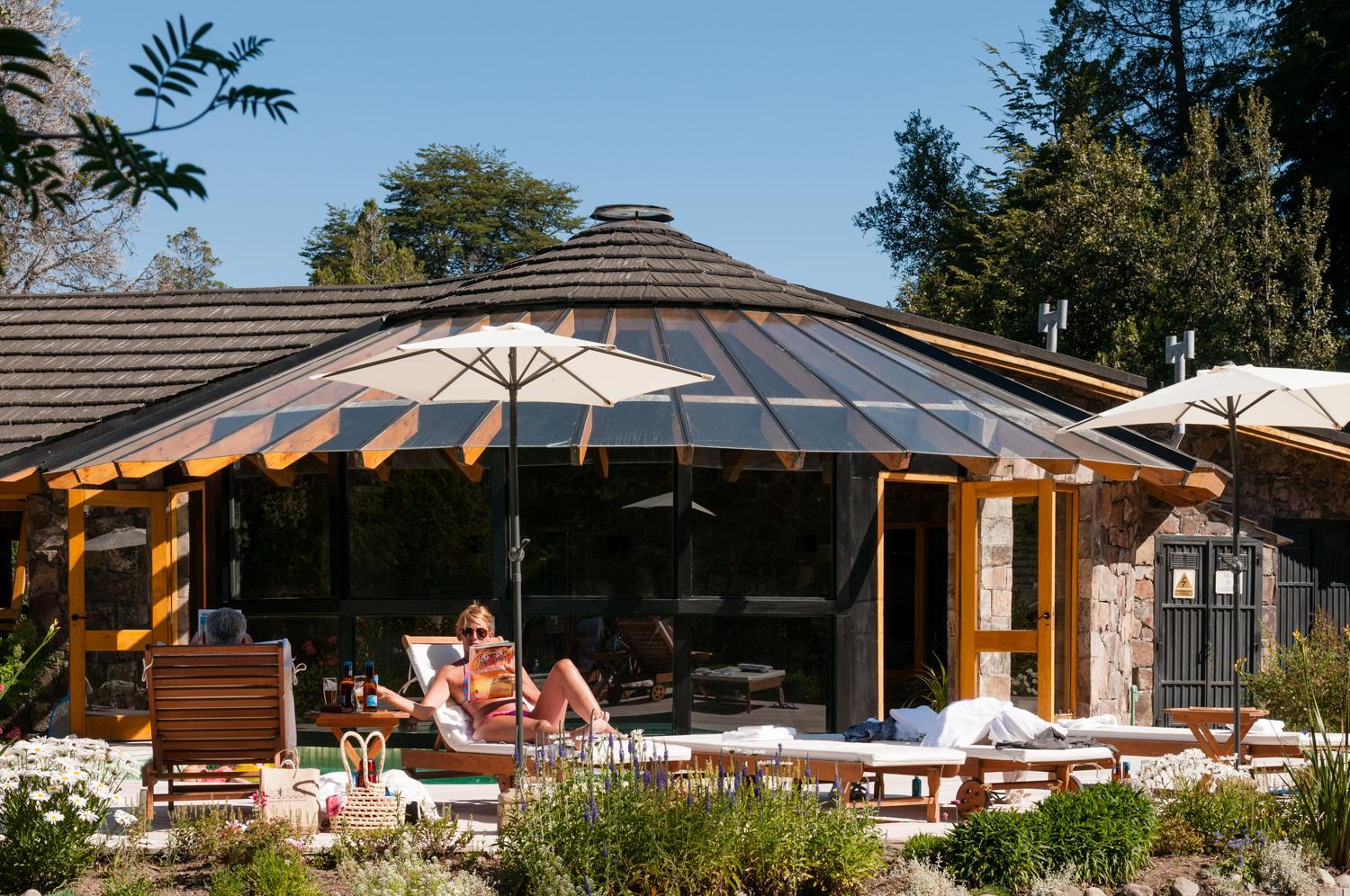 Hotel Antuquelen Villa La Angostura Zewnętrze zdjęcie