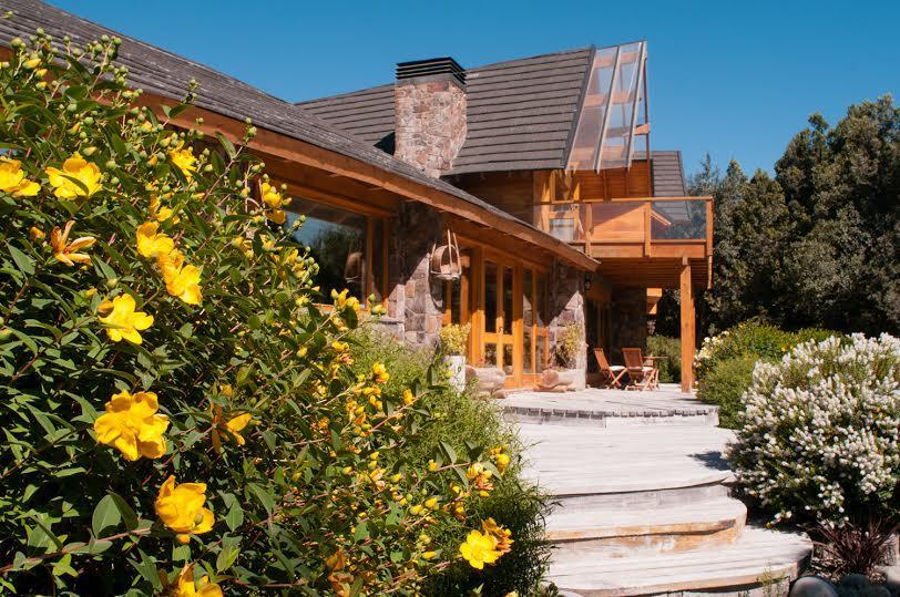 Hotel Antuquelen Villa La Angostura Zewnętrze zdjęcie