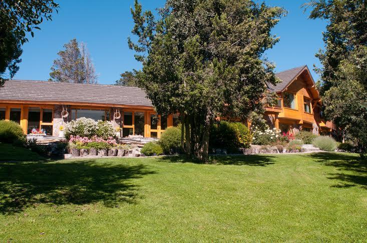 Hotel Antuquelen Villa La Angostura Zewnętrze zdjęcie