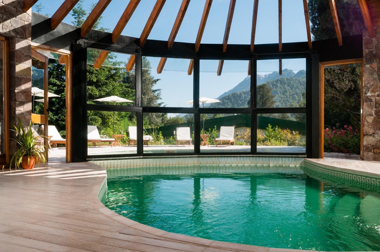 Hotel Antuquelen Villa La Angostura Zewnętrze zdjęcie