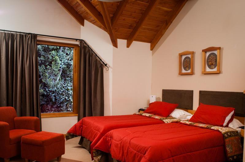 Hotel Antuquelen Villa La Angostura Zewnętrze zdjęcie