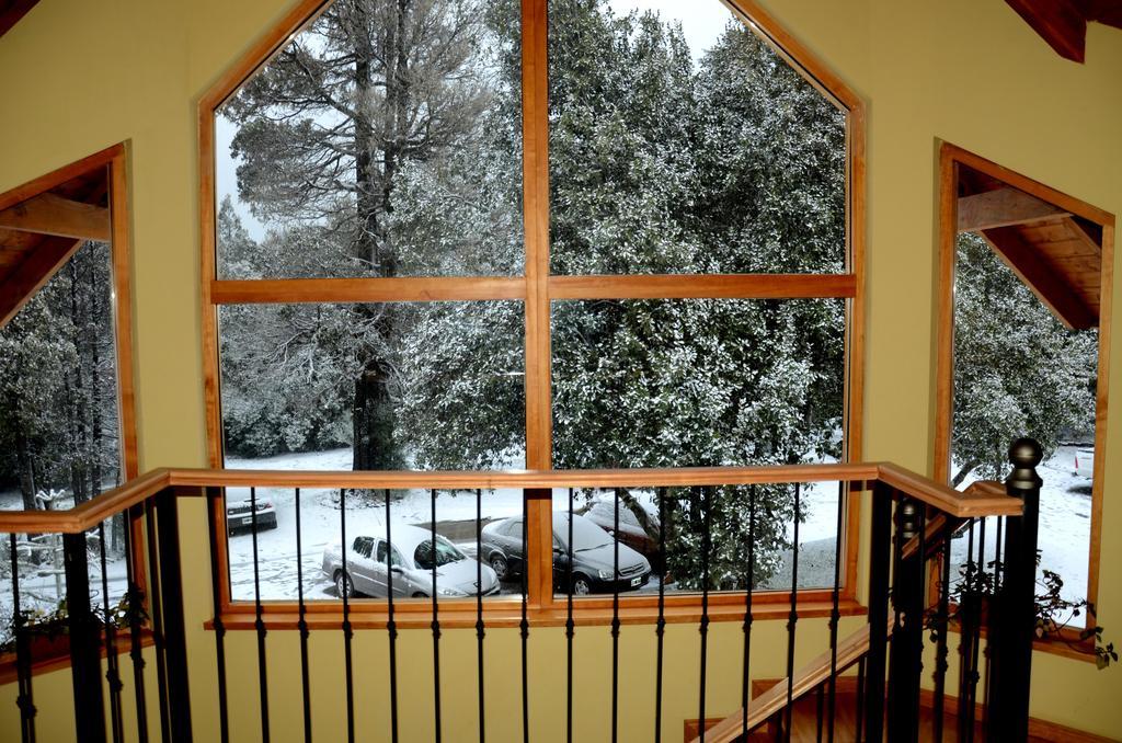 Hotel Antuquelen Villa La Angostura Zewnętrze zdjęcie