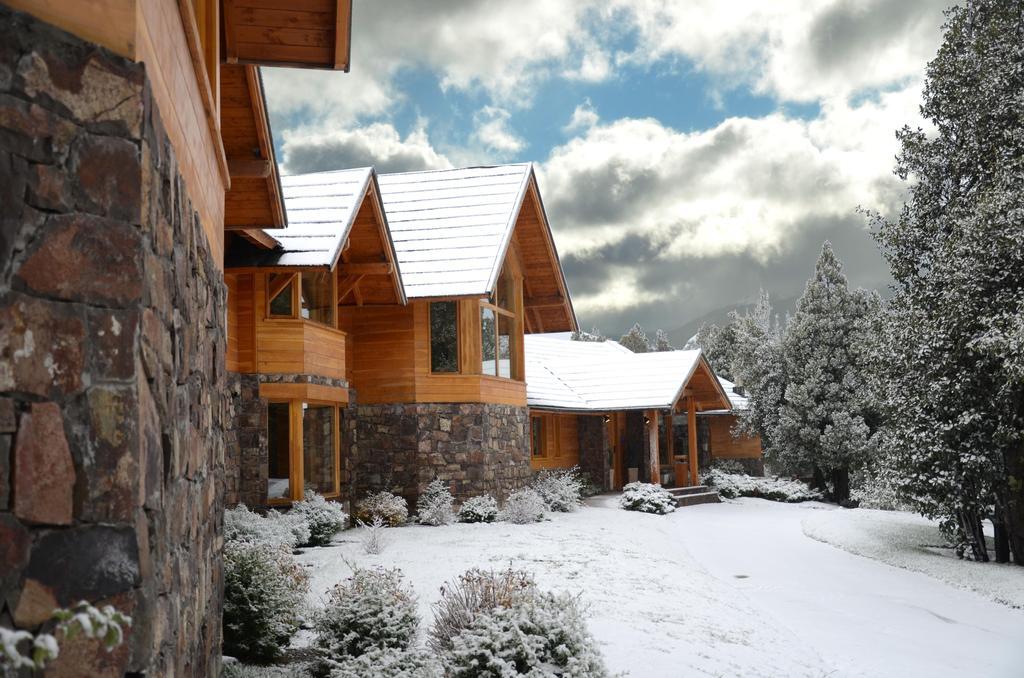 Hotel Antuquelen Villa La Angostura Zewnętrze zdjęcie