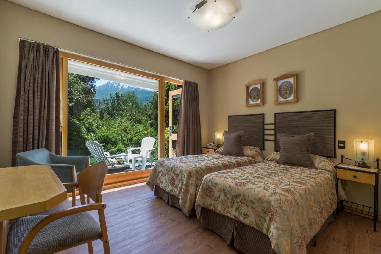 Hotel Antuquelen Villa La Angostura Zewnętrze zdjęcie
