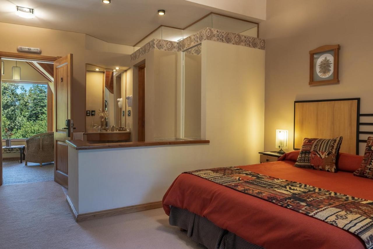 Hotel Antuquelen Villa La Angostura Zewnętrze zdjęcie