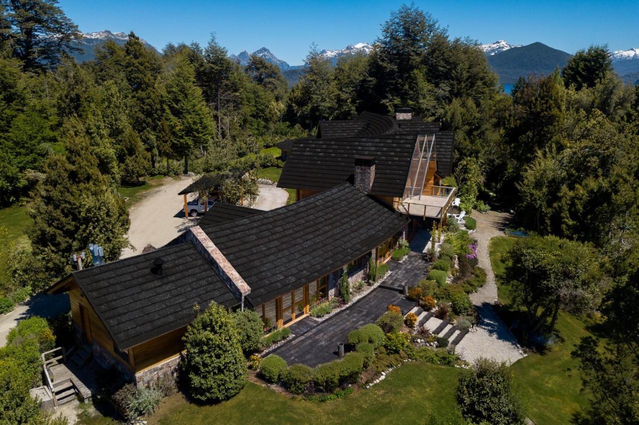 Hotel Antuquelen Villa La Angostura Zewnętrze zdjęcie