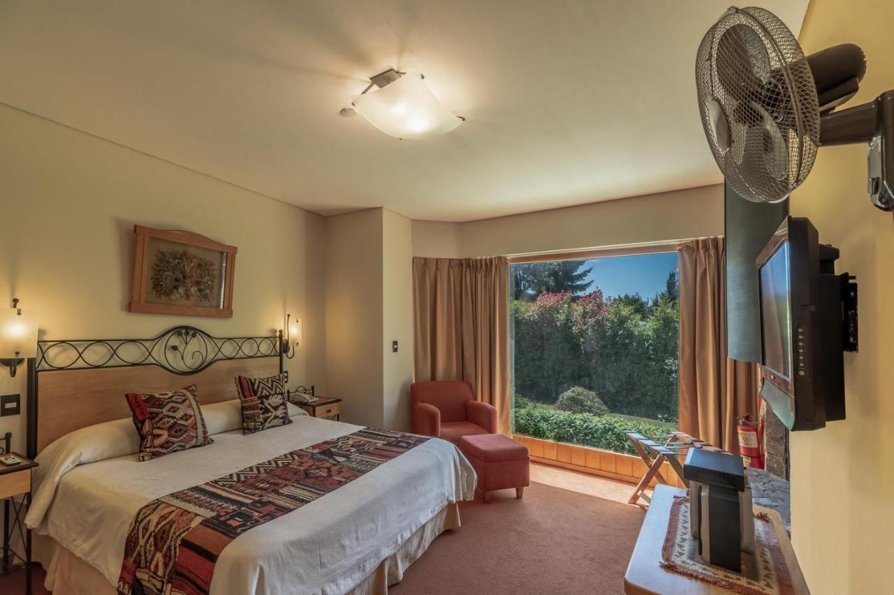 Hotel Antuquelen Villa La Angostura Zewnętrze zdjęcie