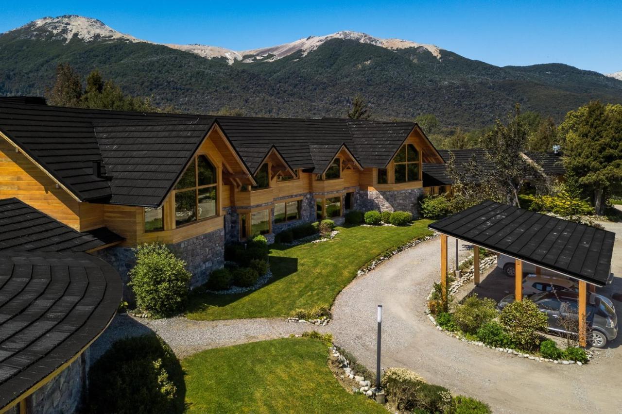 Hotel Antuquelen Villa La Angostura Zewnętrze zdjęcie