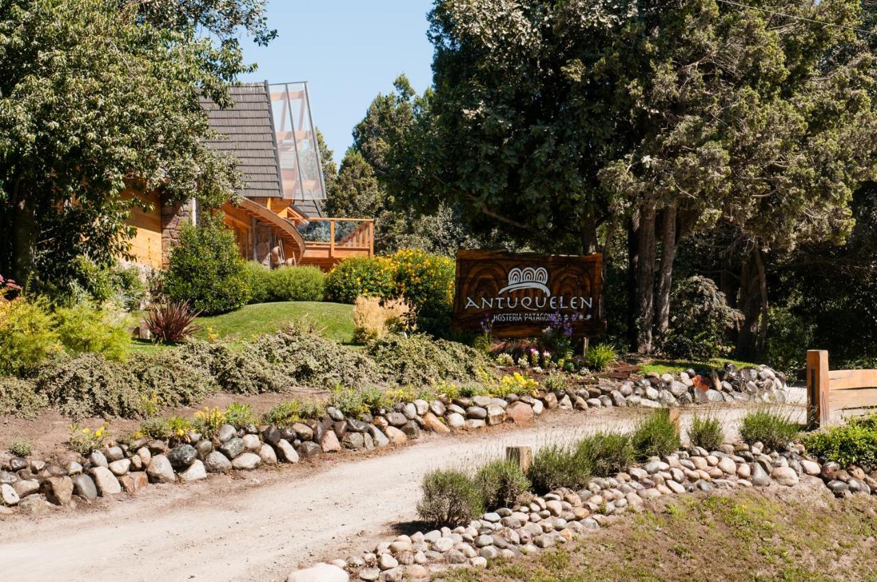 Hotel Antuquelen Villa La Angostura Zewnętrze zdjęcie