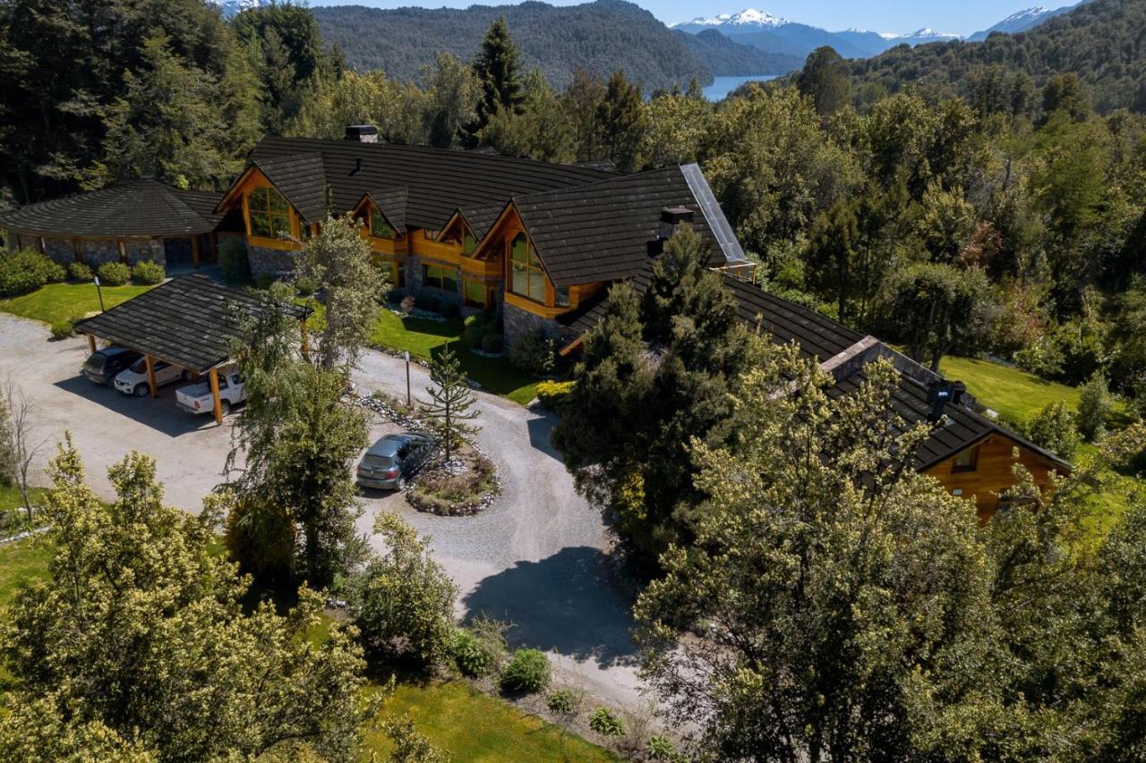 Hotel Antuquelen Villa La Angostura Zewnętrze zdjęcie